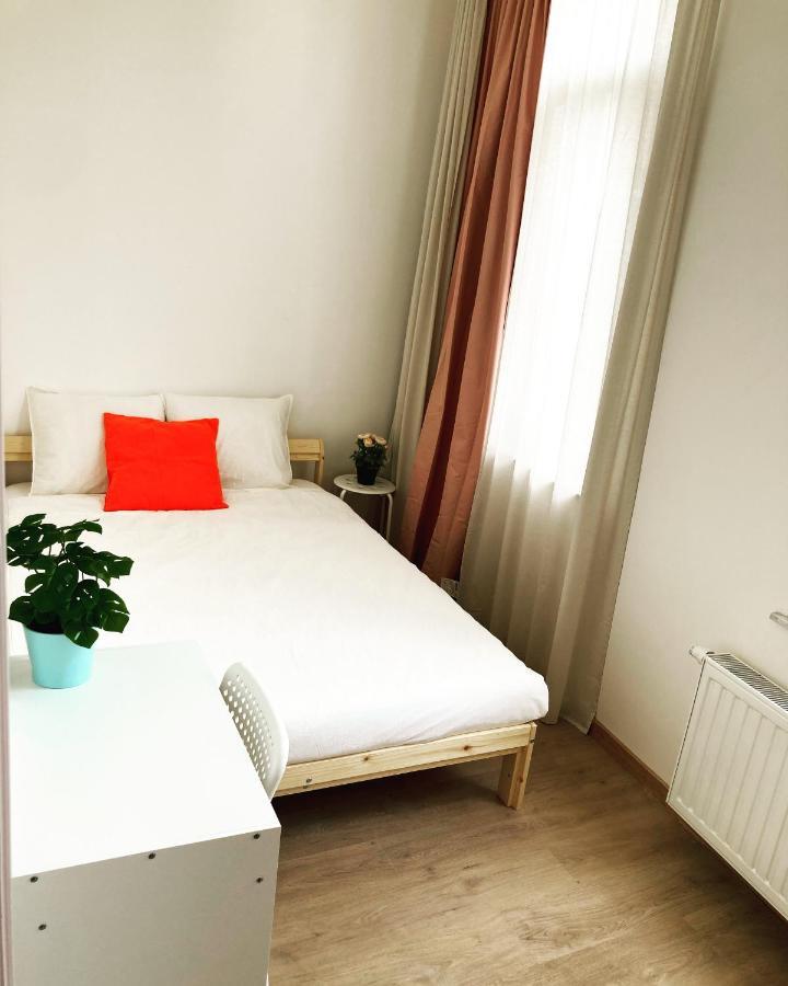 Benny's Centre Habitación en casa particular Bruselas